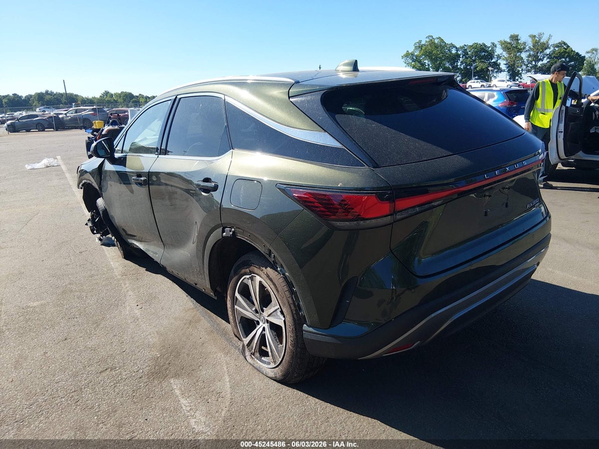 2025 LEXUS RX 350 PREMIUM — снимка 3