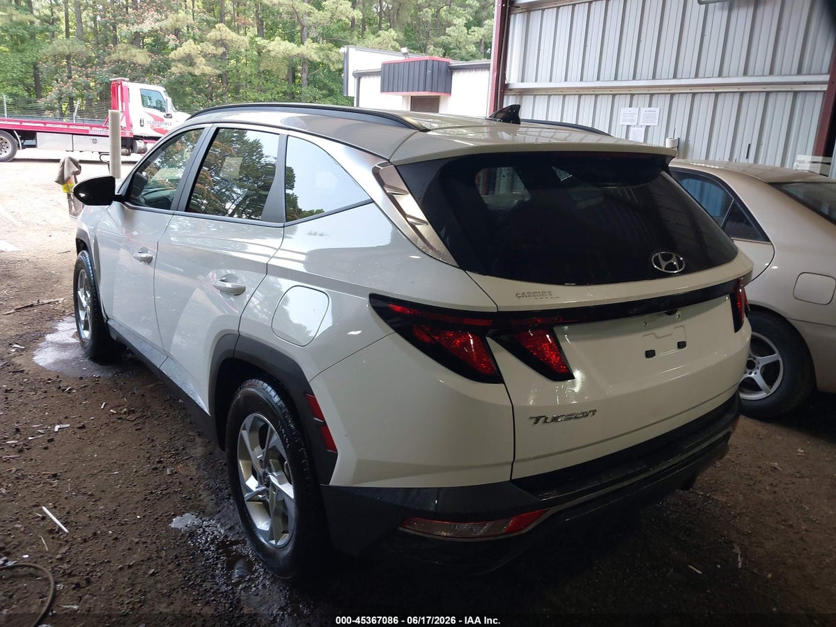2024 HYUNDAI TUCSON SEL — снимка 3