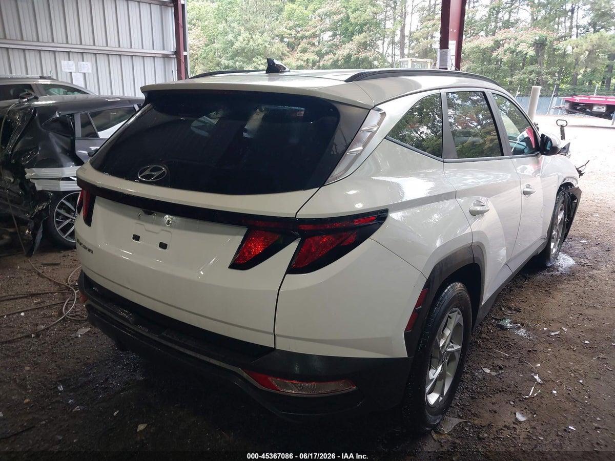 2024 HYUNDAI TUCSON SEL — снимка 4