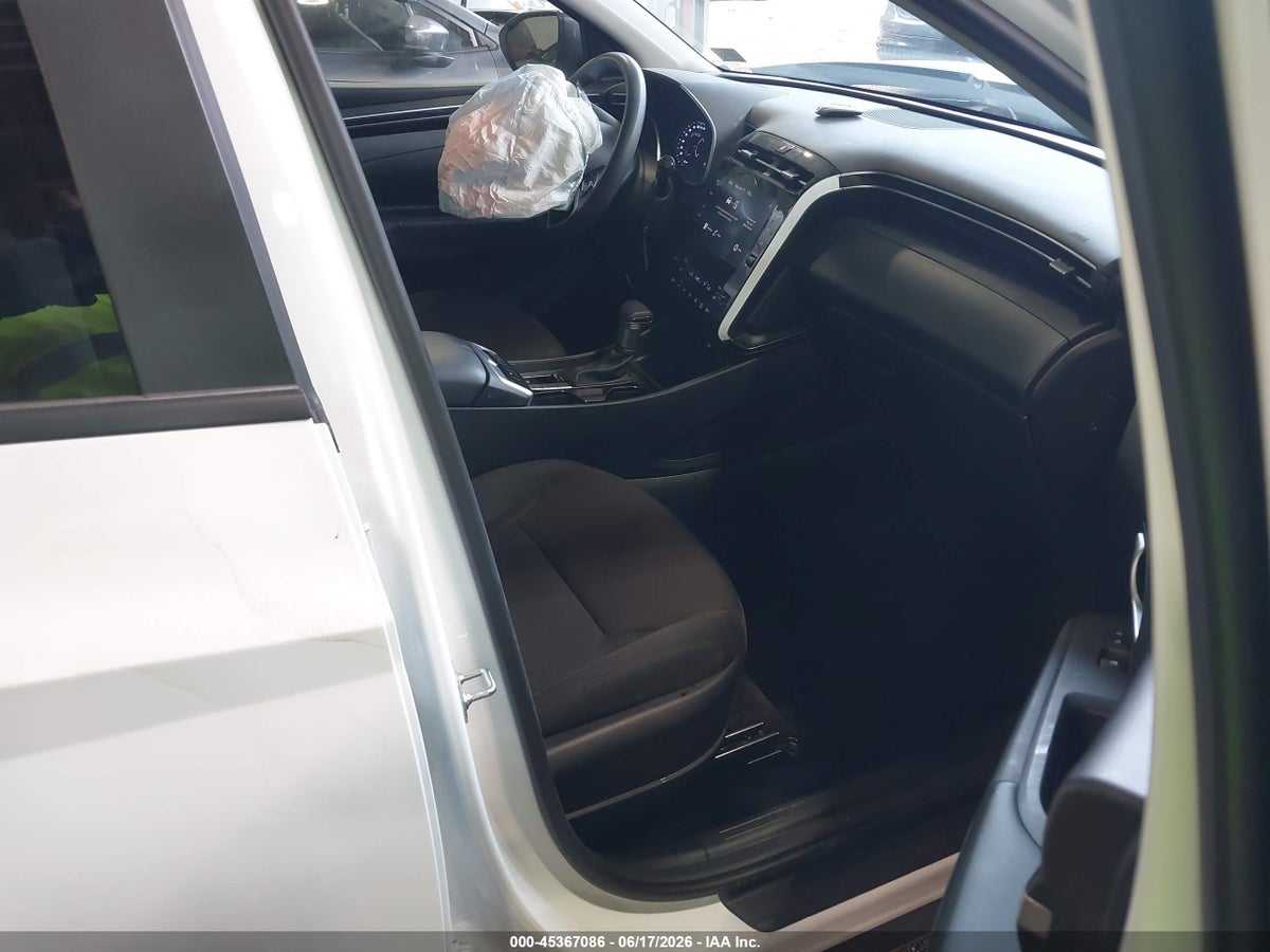 2024 HYUNDAI TUCSON SEL — снимка 5