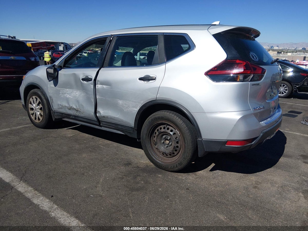 2018 NISSAN ROGUE S — снимка 3
