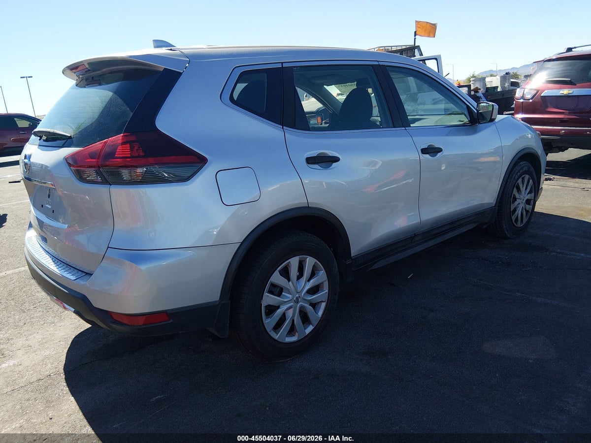 2018 NISSAN ROGUE S — снимка 4