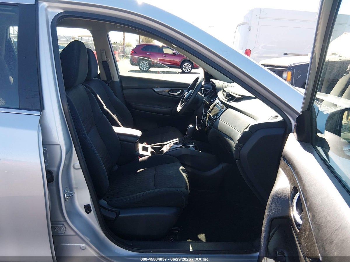 2018 NISSAN ROGUE S — снимка 5