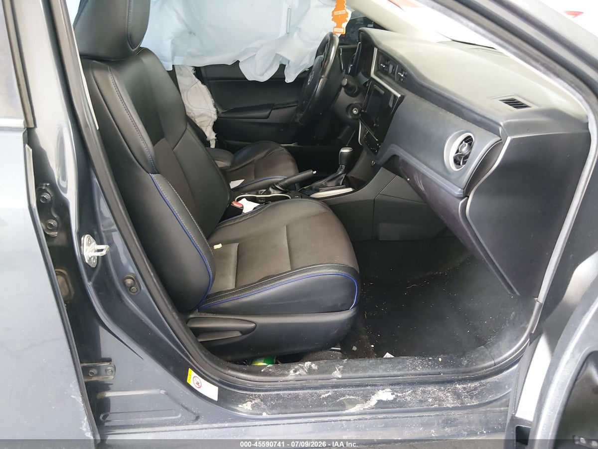 2018 TOYOTA COROLLA SE — снимка 5