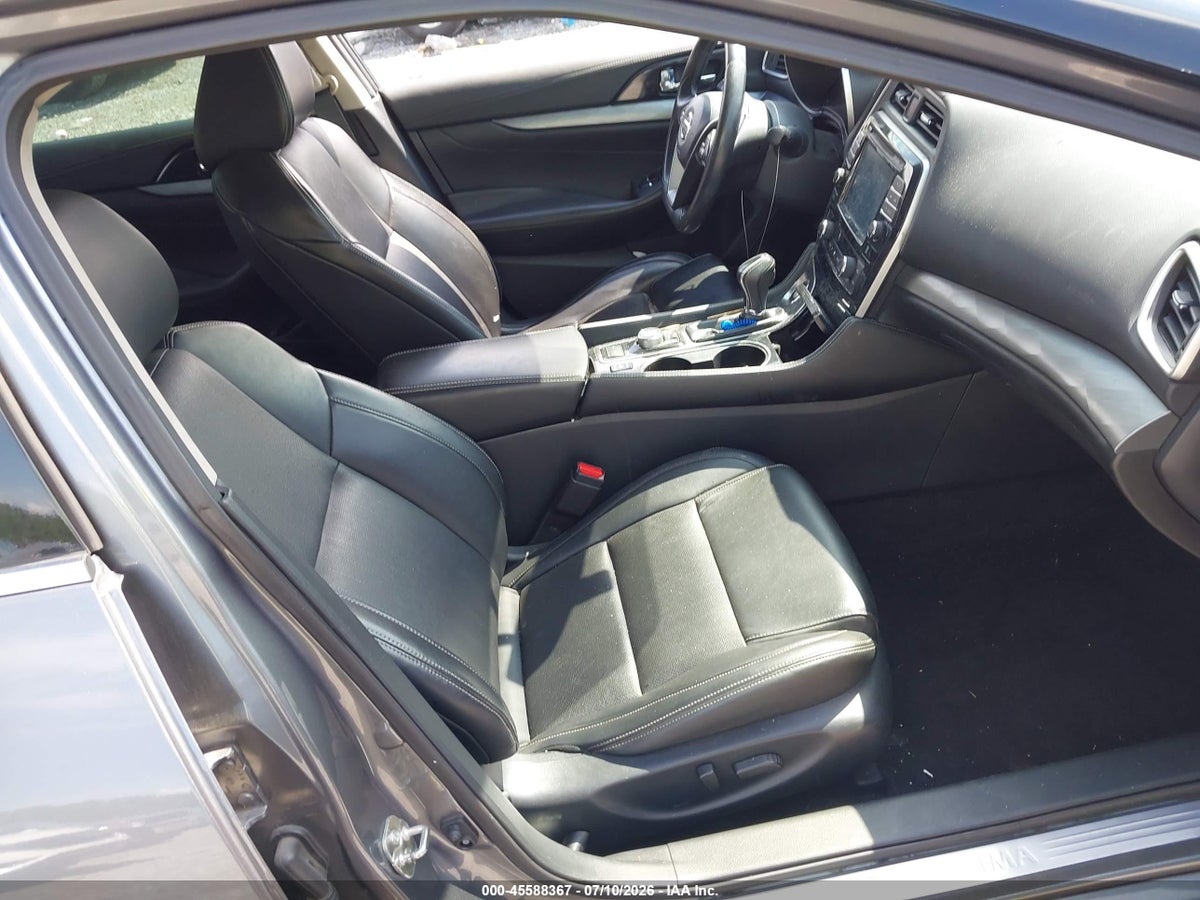 2018 NISSAN MAXIMA 3.5 SV — снимка 5