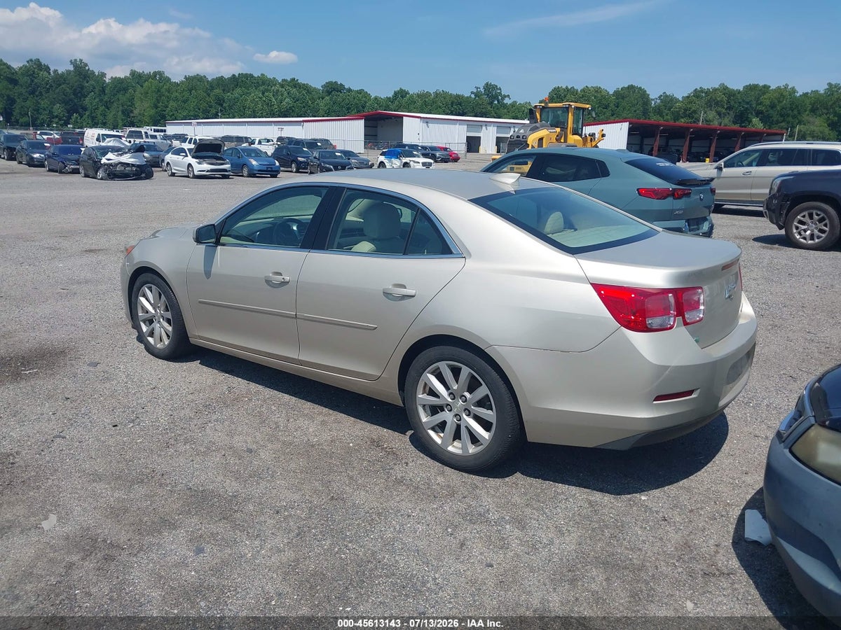 2015 CHEVROLET MALIBU 2LT — снимка 3