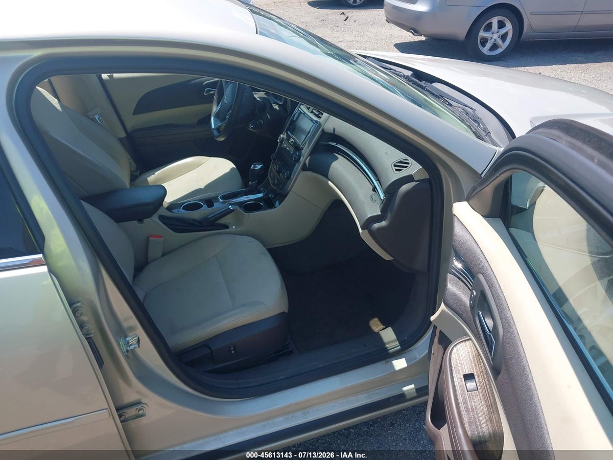 2015 CHEVROLET MALIBU 2LT — снимка 5