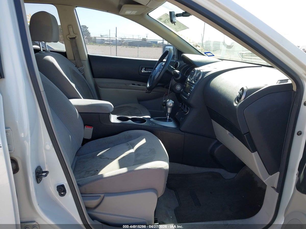 2013 NISSAN ROGUE S — снимка 5