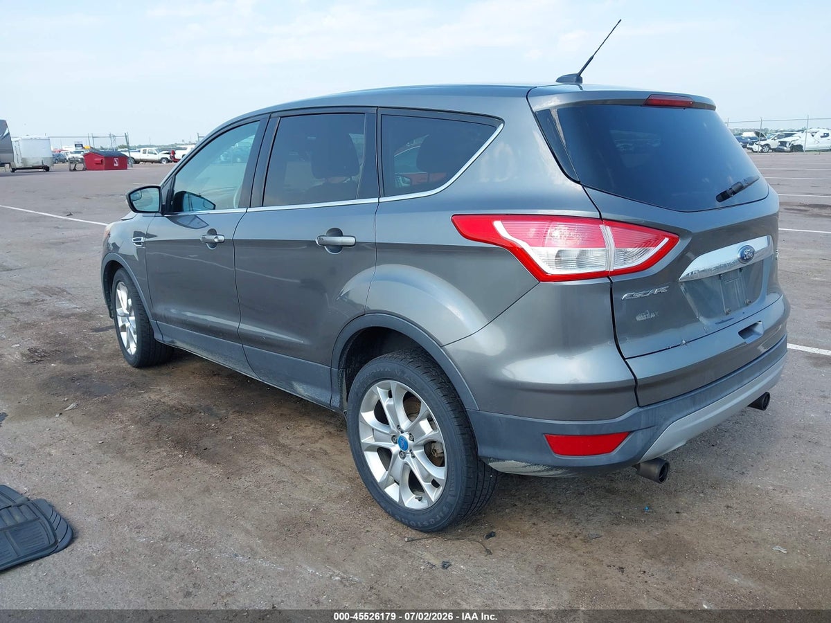 2013 FORD ESCAPE SEL — снимка 3
