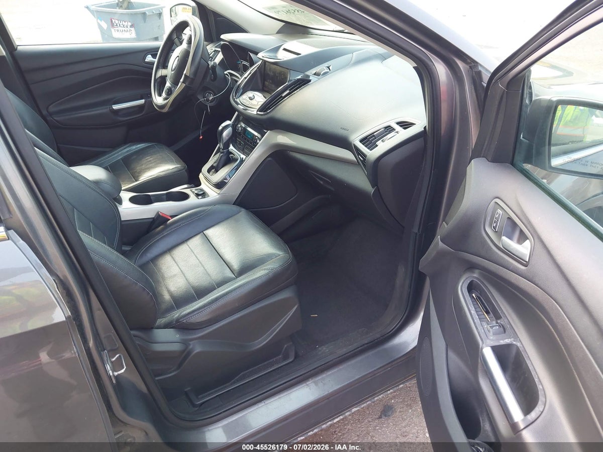 2013 FORD ESCAPE SEL — снимка 5
