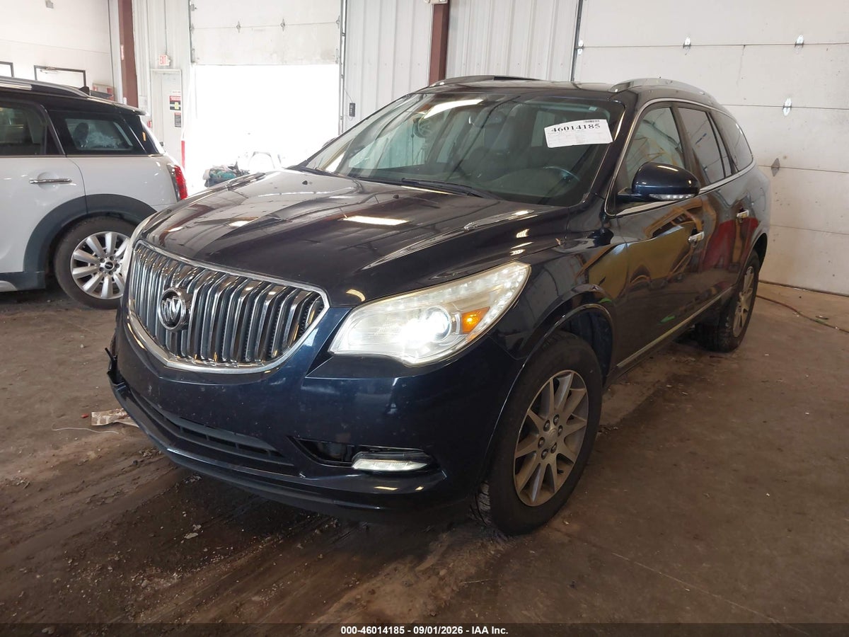 2017 BUICK ENCLAVE LEATHER — снимка 2