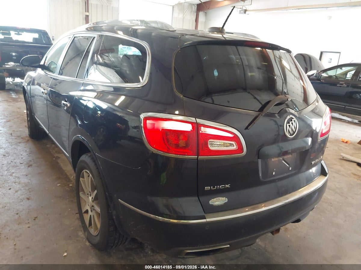 2017 BUICK ENCLAVE LEATHER — снимка 3