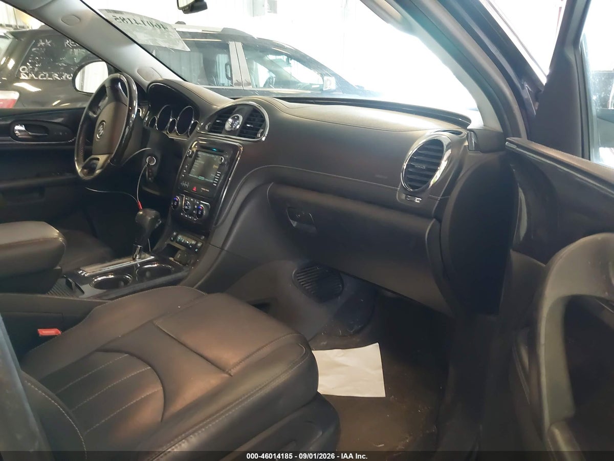 2017 BUICK ENCLAVE LEATHER — снимка 5