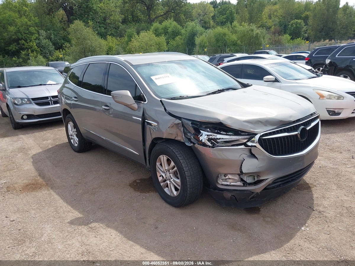 2018 BUICK ENCLAVE ESSENCE