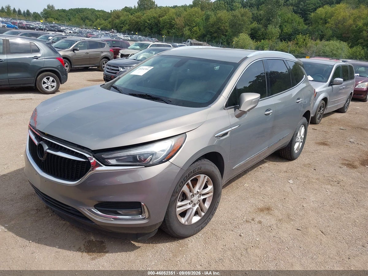 2018 BUICK ENCLAVE ESSENCE — снимка 2