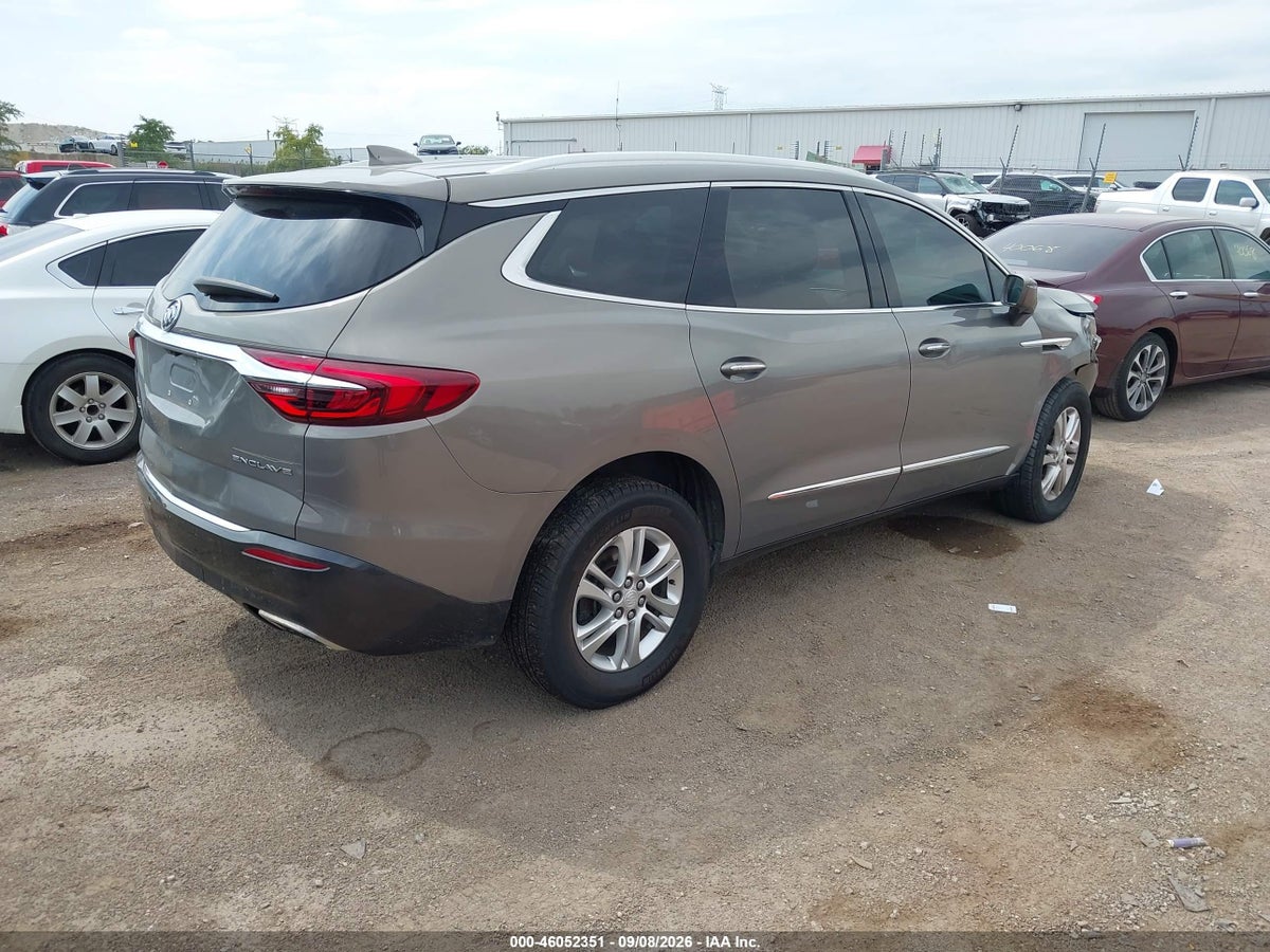 2018 BUICK ENCLAVE ESSENCE — снимка 4