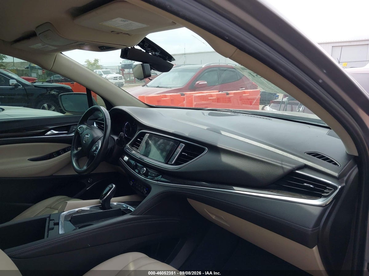 2018 BUICK ENCLAVE ESSENCE — снимка 5