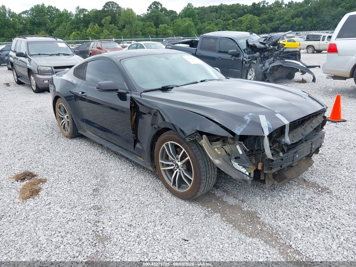 2015 FORD MUSTANG ECOBOOST