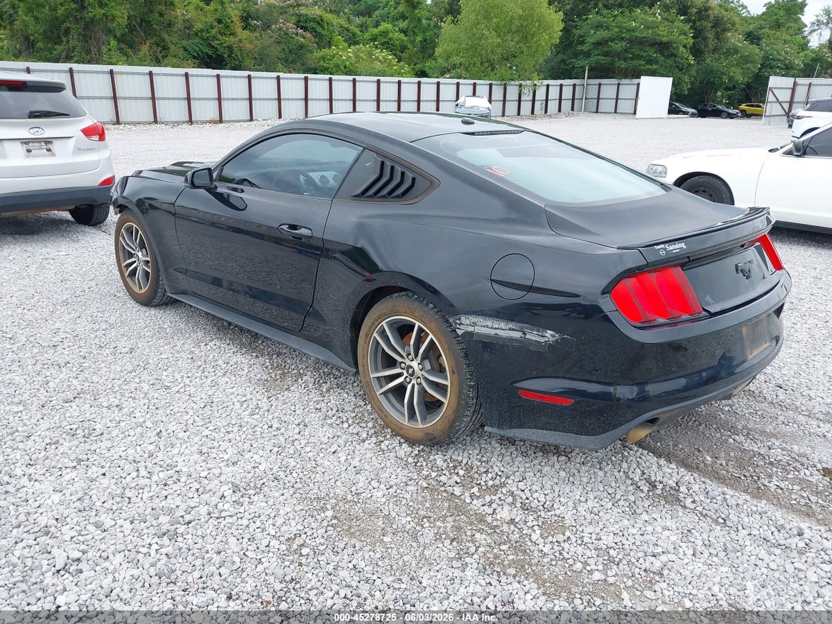2015 FORD MUSTANG ECOBOOST — снимка 3