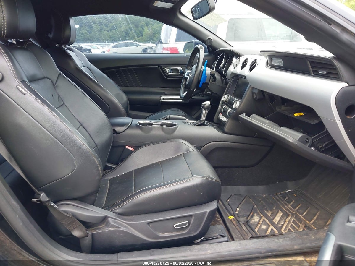2015 FORD MUSTANG ECOBOOST — снимка 5
