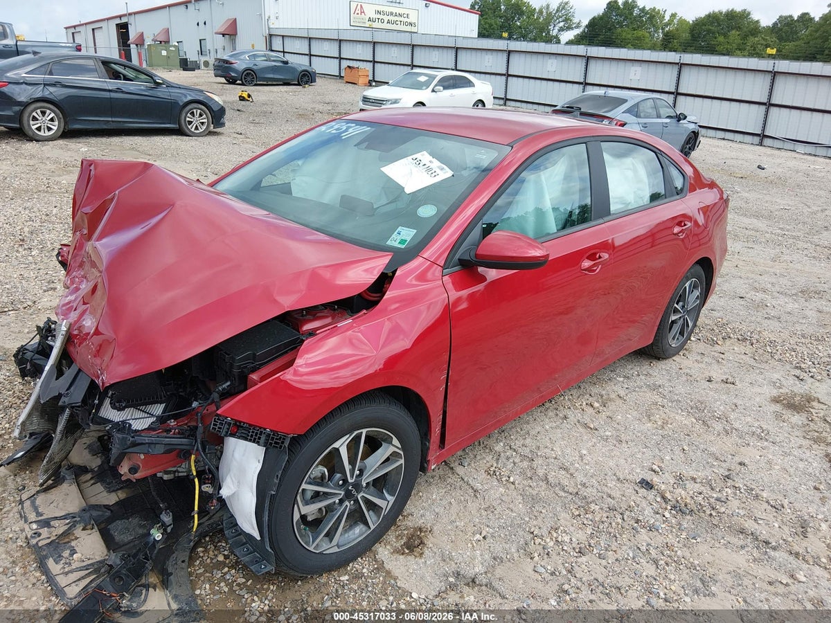 2024 KIA FORTE LXS — снимка 2