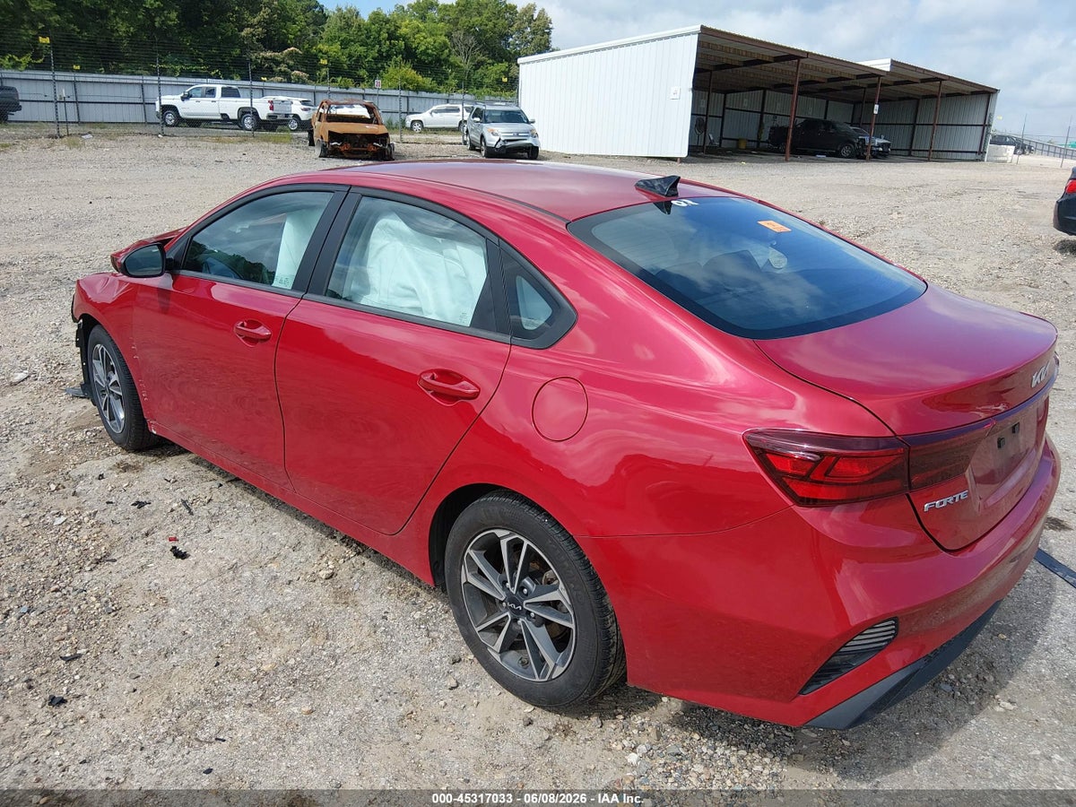 2024 KIA FORTE LXS — снимка 3