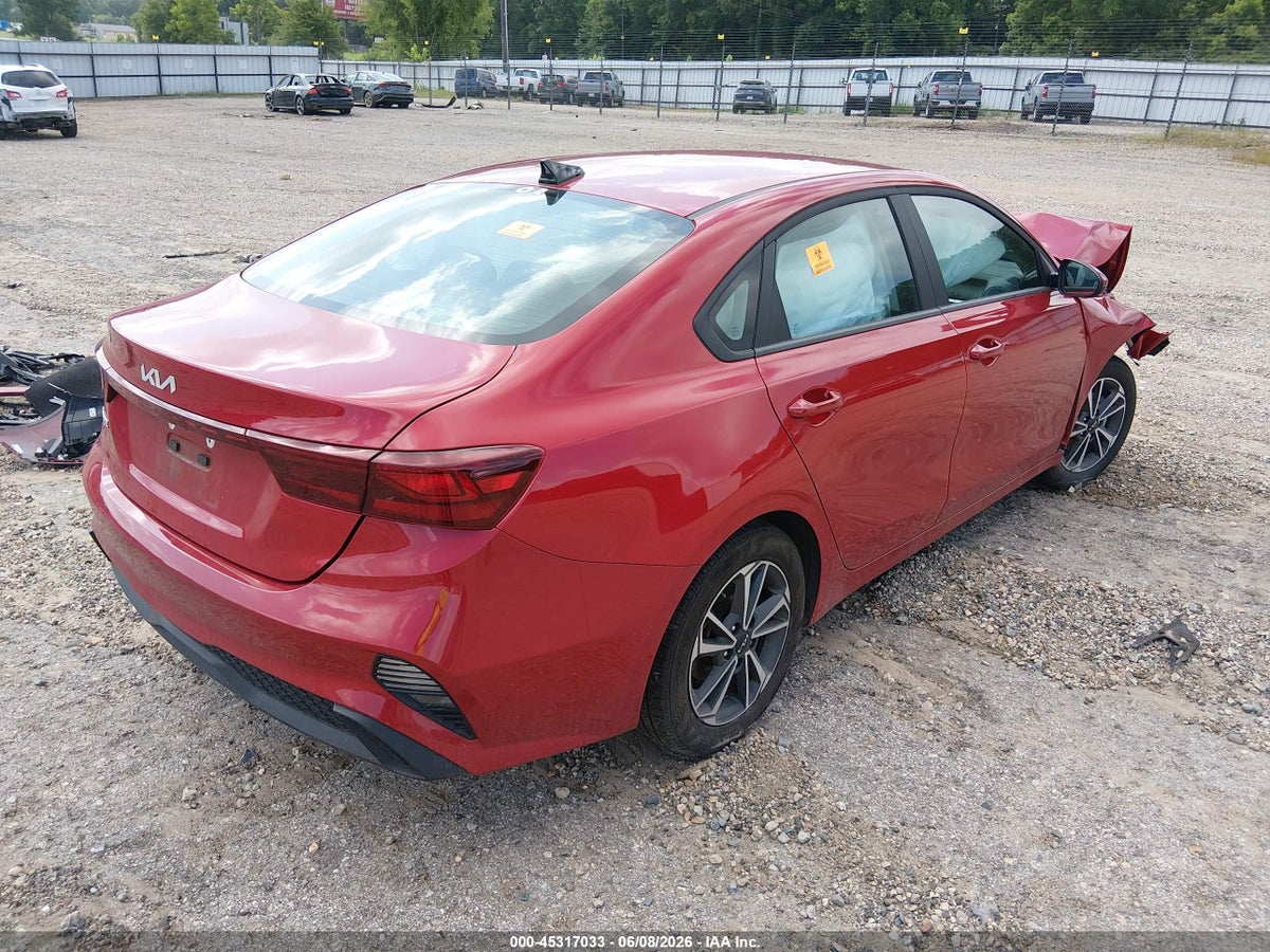 2024 KIA FORTE LXS — снимка 4