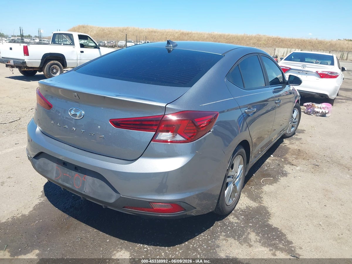 2019 HYUNDAI ELANTRA VALUE EDITION — снимка 4