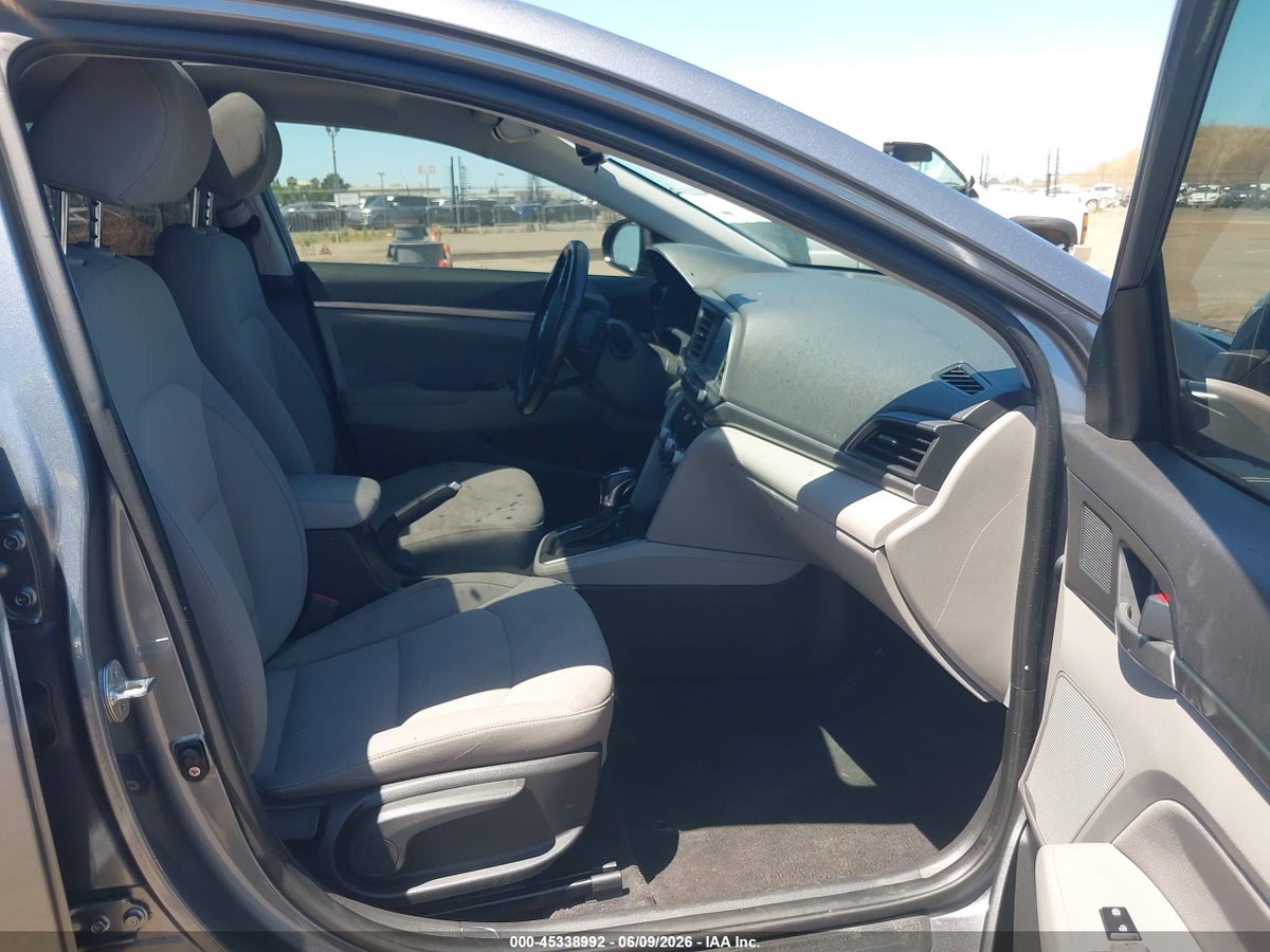 2019 HYUNDAI ELANTRA VALUE EDITION — снимка 5