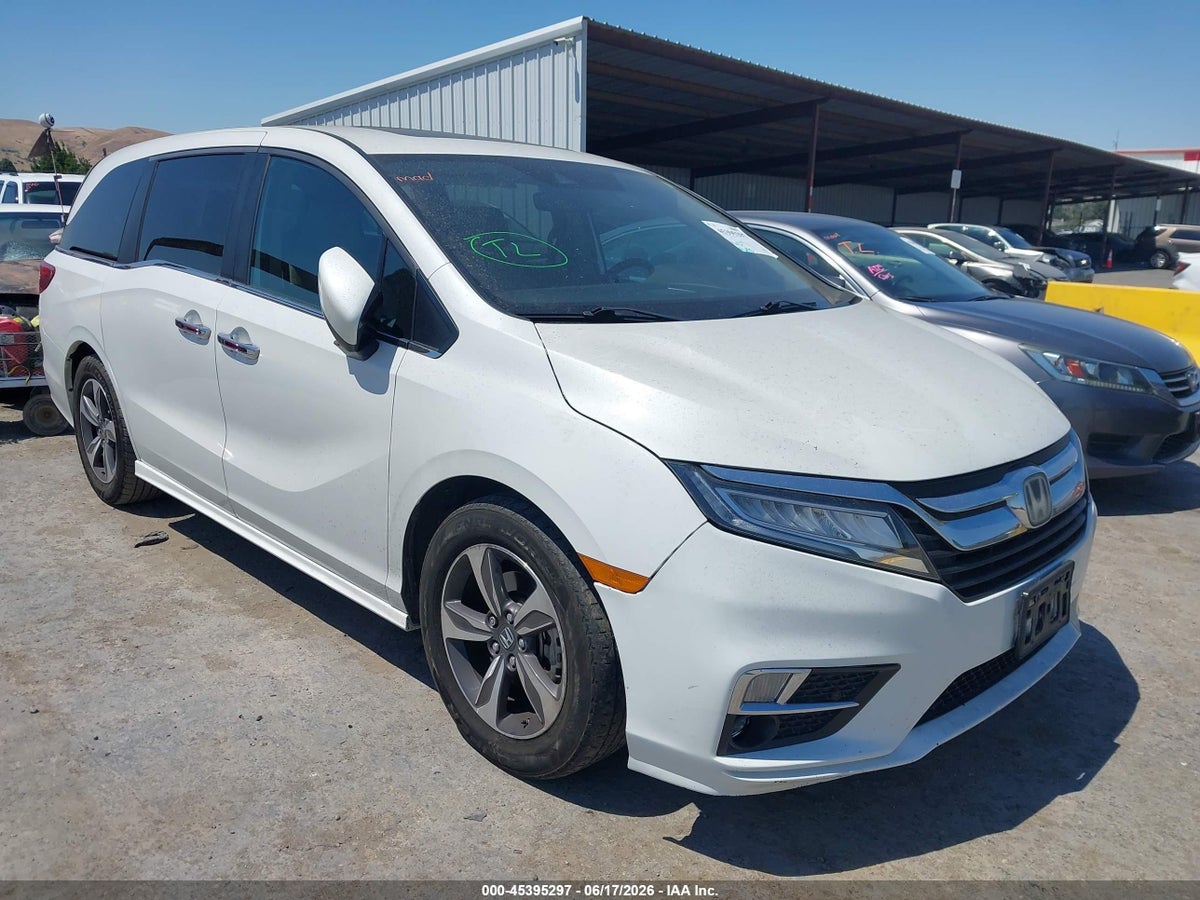2020 HONDA ODYSSEY TOURING