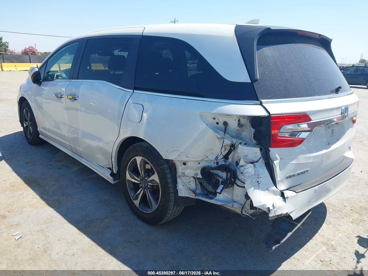 2020 HONDA ODYSSEY TOURING — снимка 3