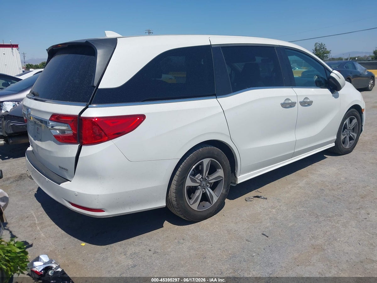 2020 HONDA ODYSSEY TOURING — снимка 4