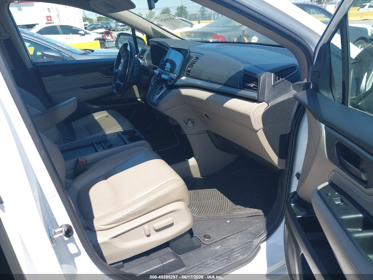 2020 HONDA ODYSSEY TOURING — снимка 5