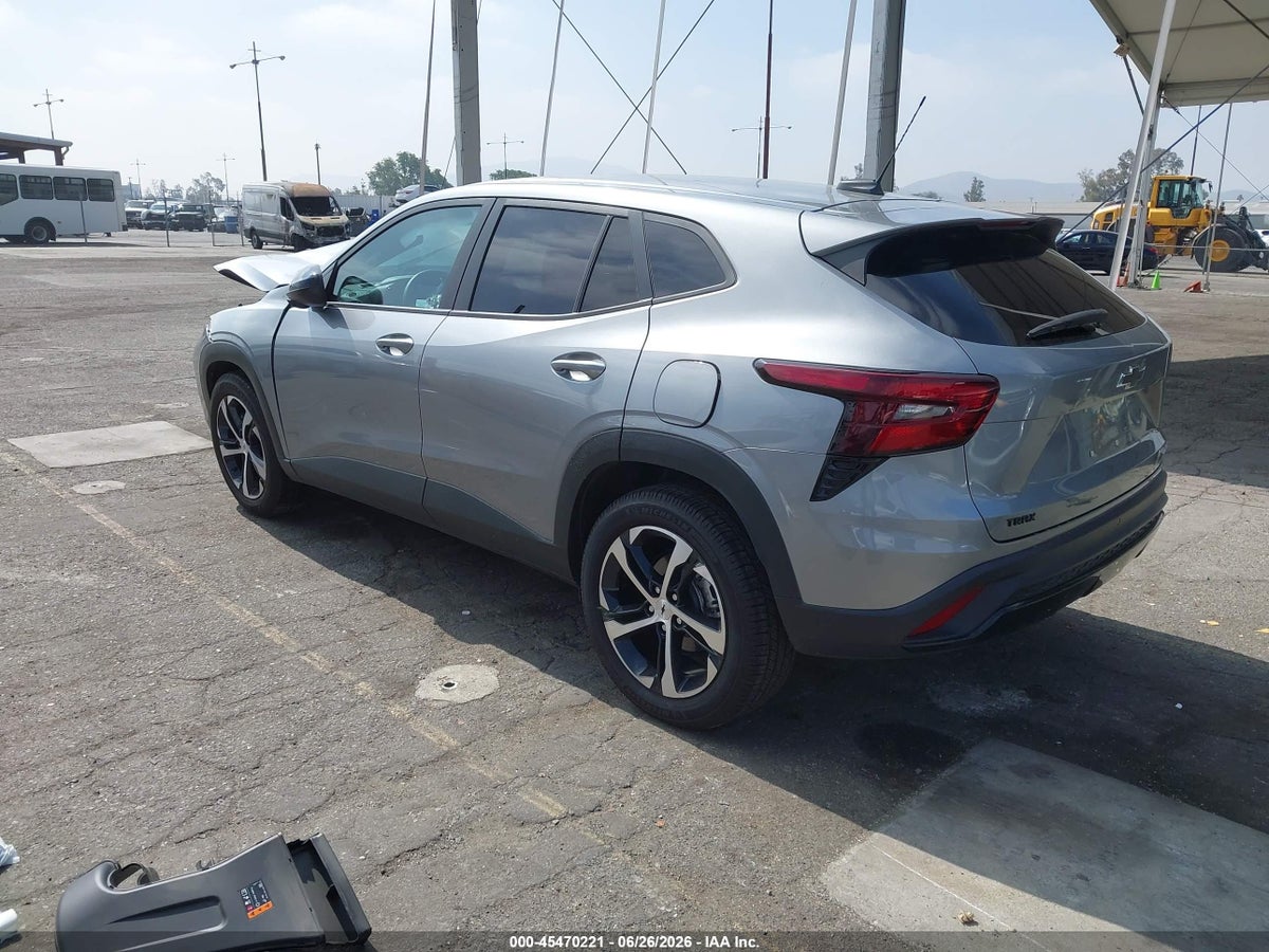 2025 CHEVROLET TRAX FWD 1RS — снимка 3
