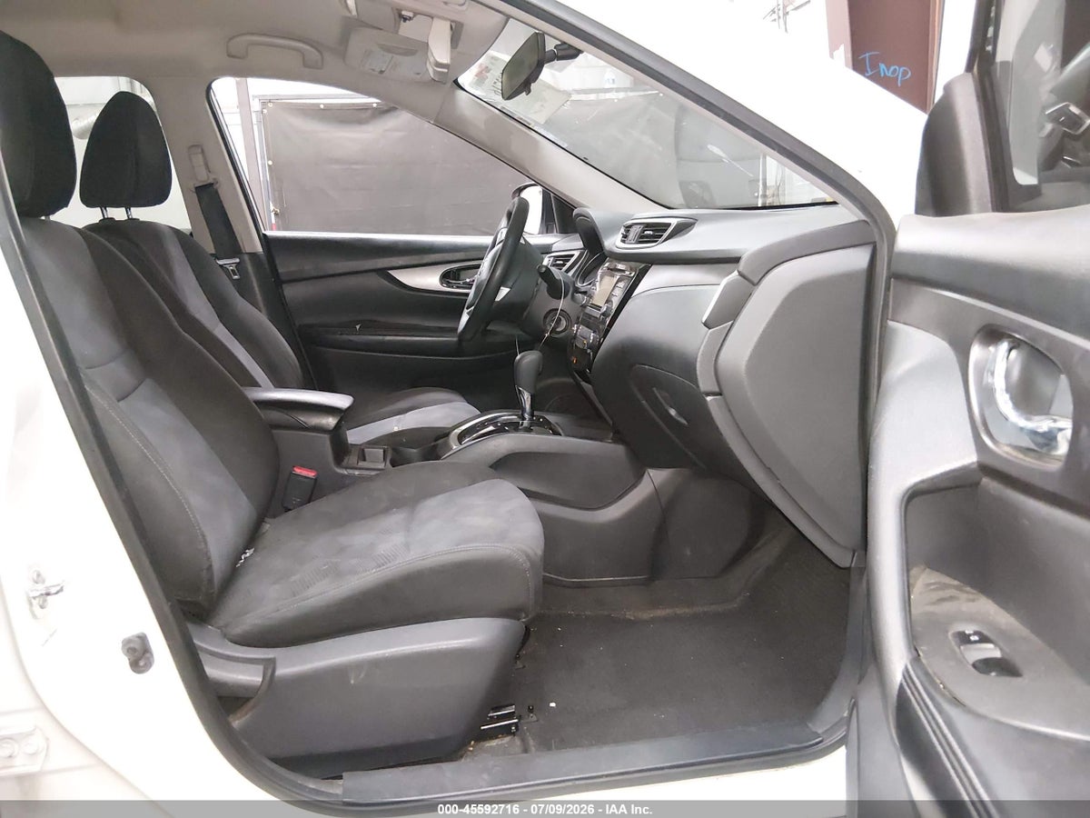 2016 NISSAN ROGUE S — снимка 5