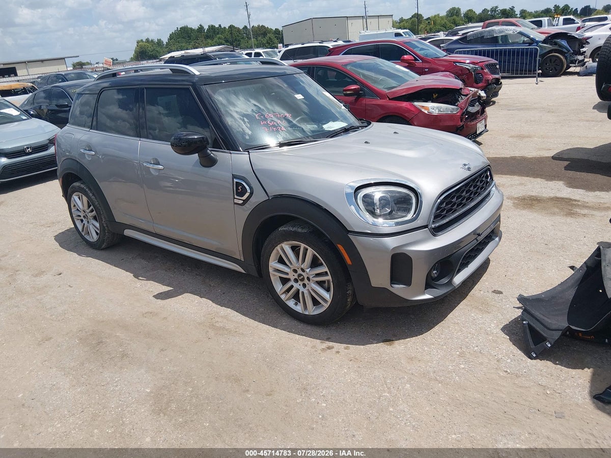 2024 MINI COUNTRYMAN COOPER S