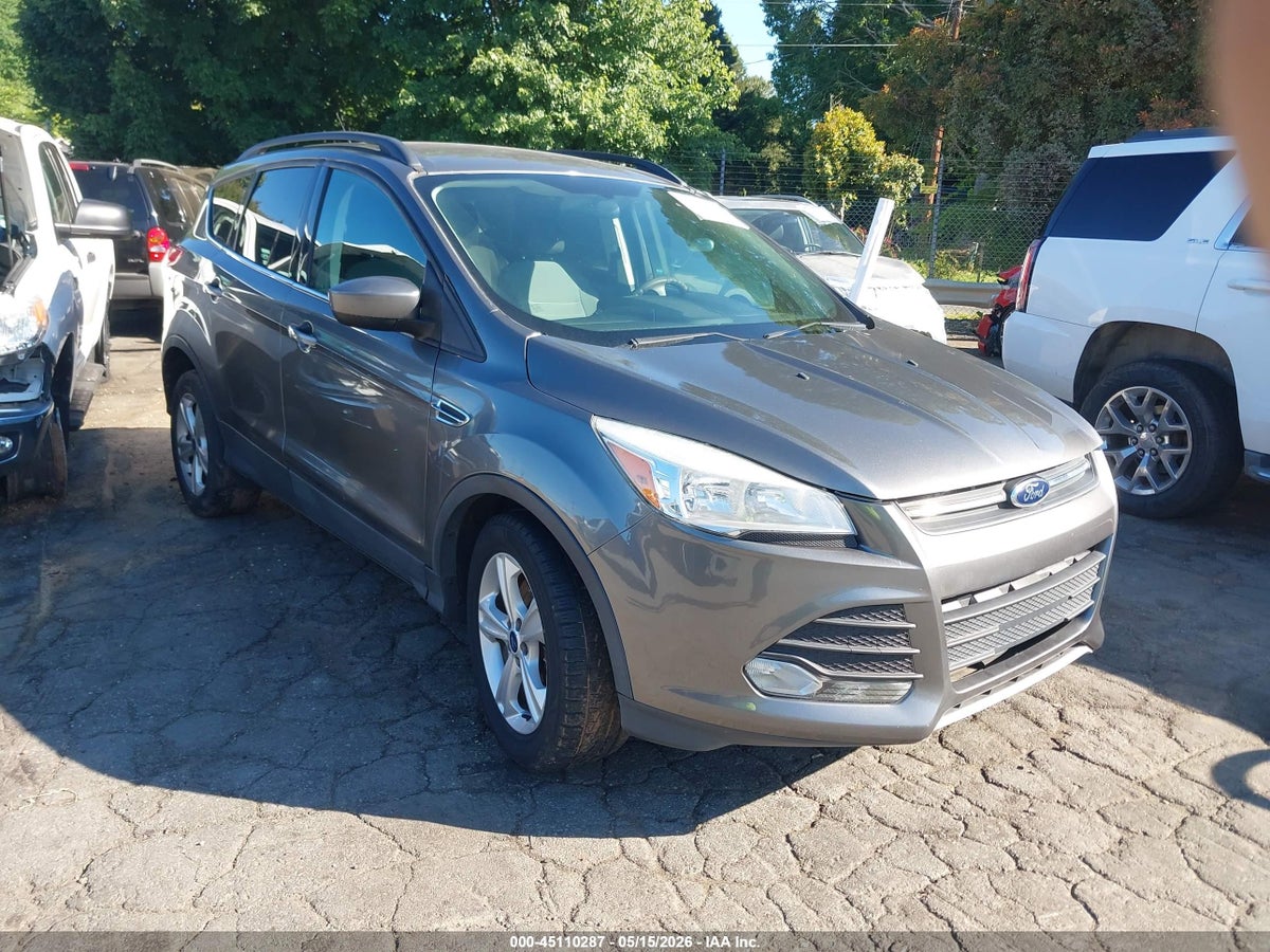 2014 FORD ESCAPE SE