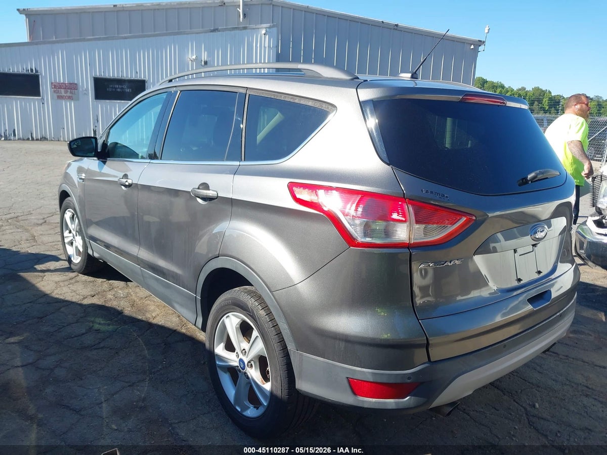 2014 FORD ESCAPE SE — снимка 3