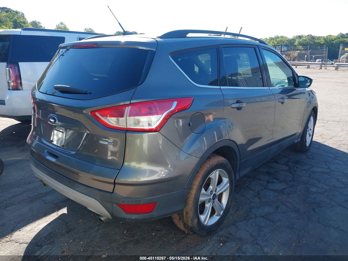 2014 FORD ESCAPE SE — снимка 4