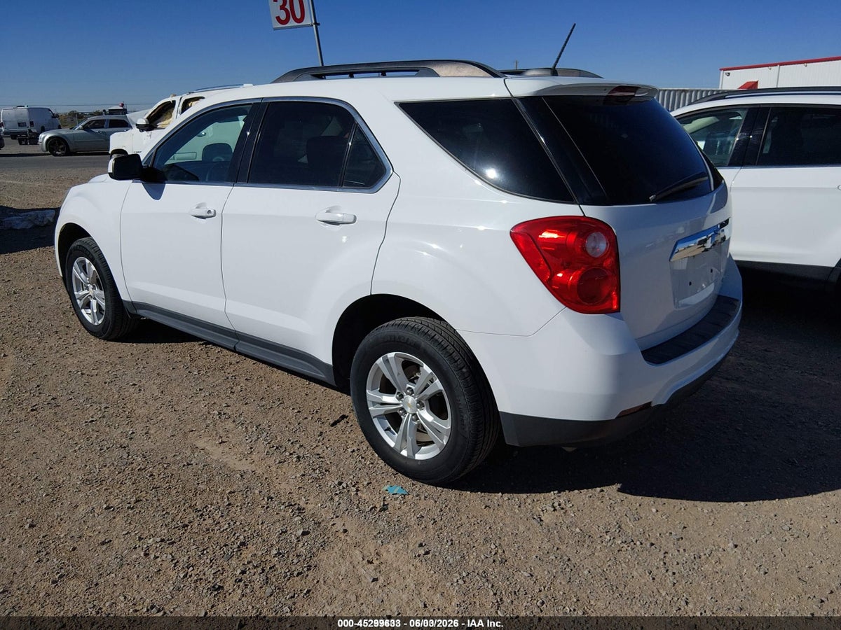 2015 CHEVROLET EQUINOX 1LT — снимка 3