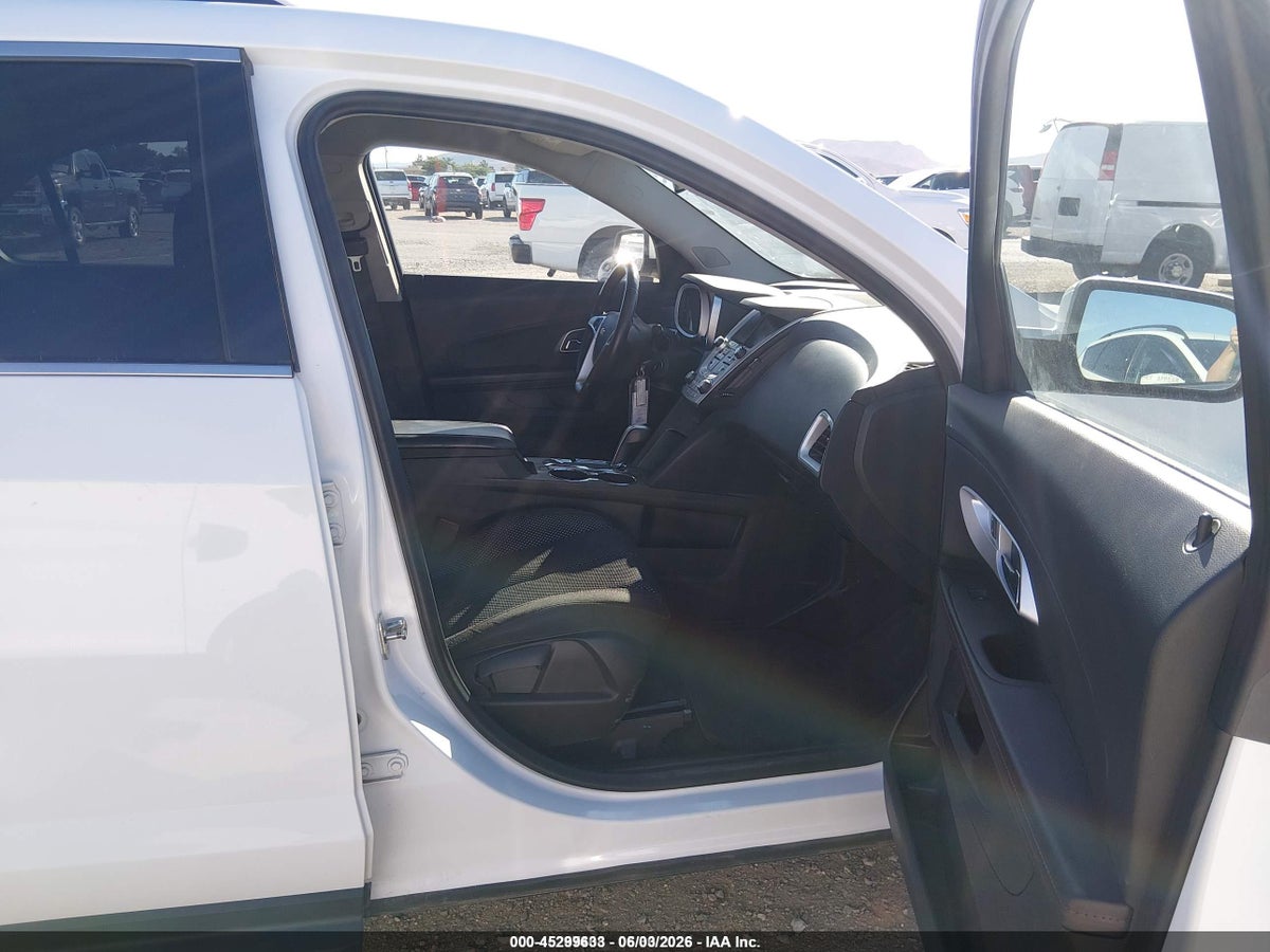 2015 CHEVROLET EQUINOX 1LT — снимка 5