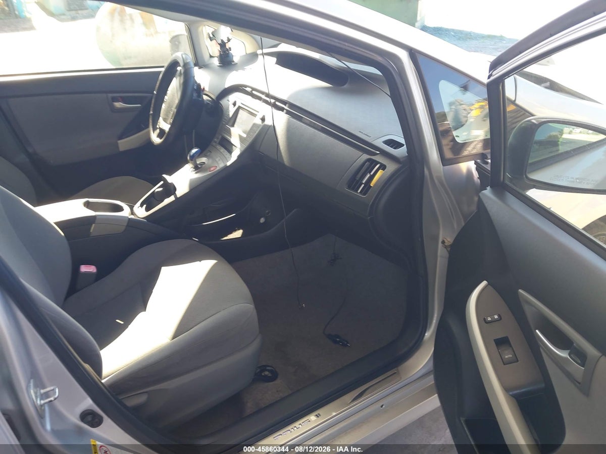 2013 TOYOTA PRIUS THREE — снимка 5