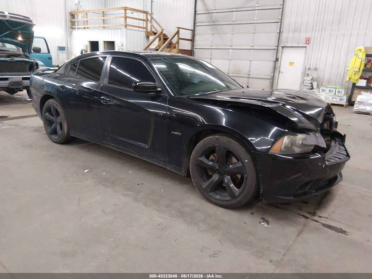 2014 DODGE CHARGER R/T