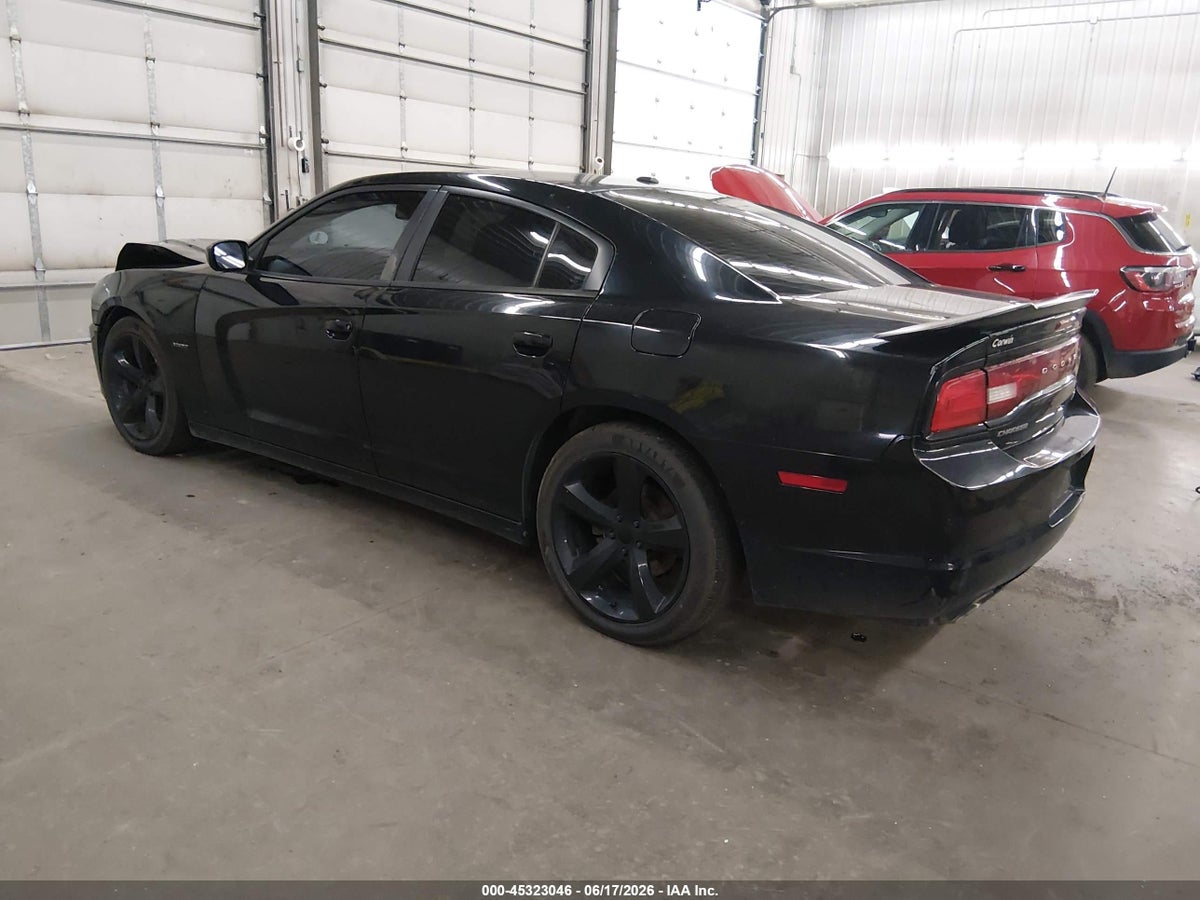 2014 DODGE CHARGER R/T — снимка 3