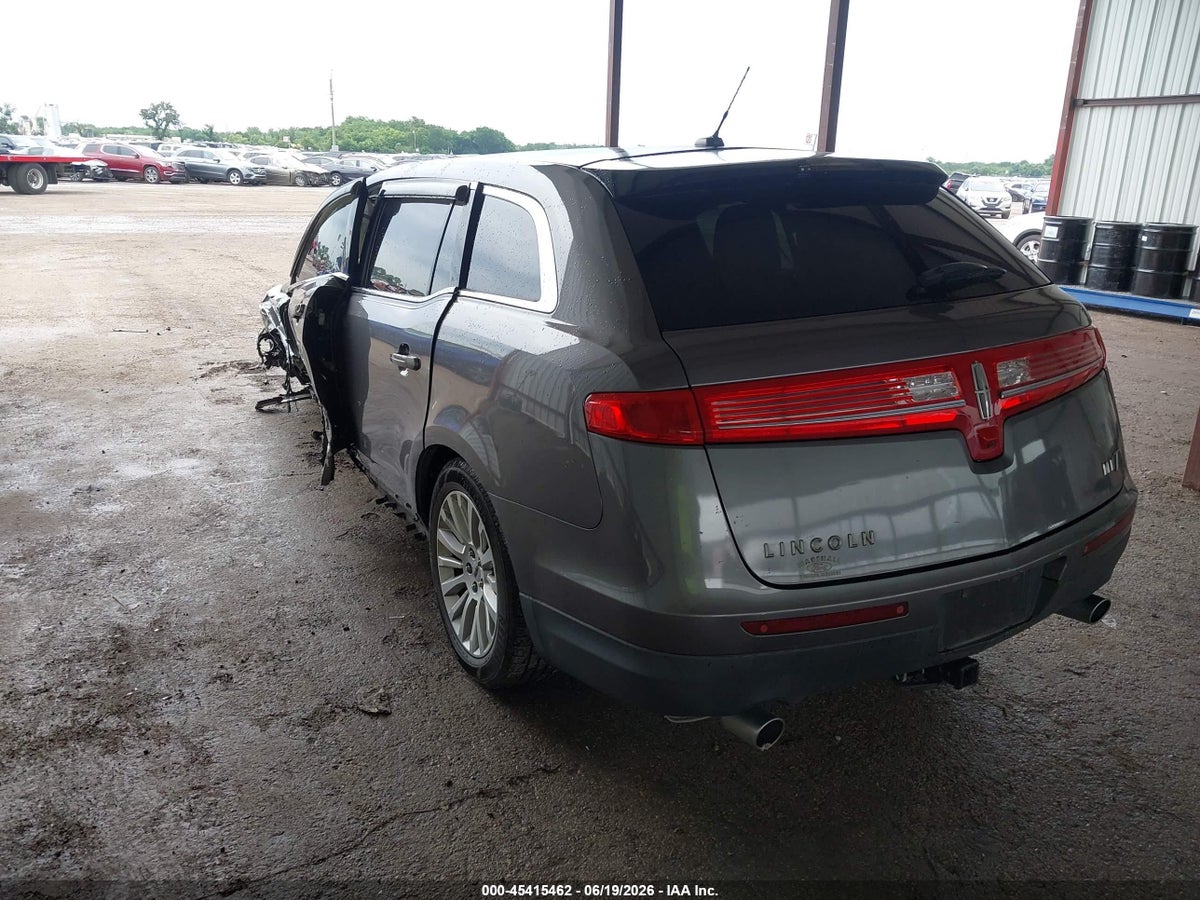 2010 LINCOLN MKT — снимка 3