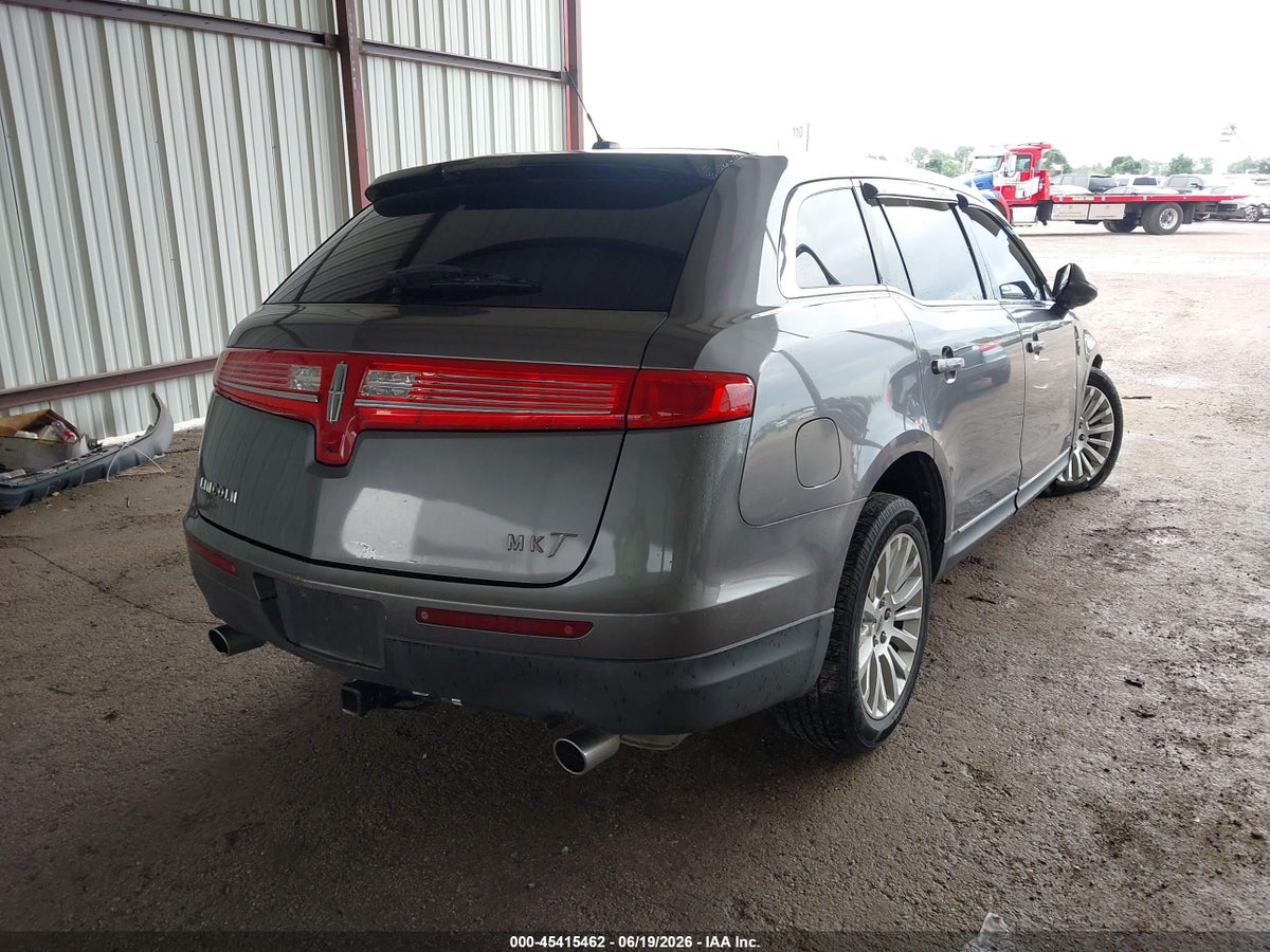 2010 LINCOLN MKT — снимка 4