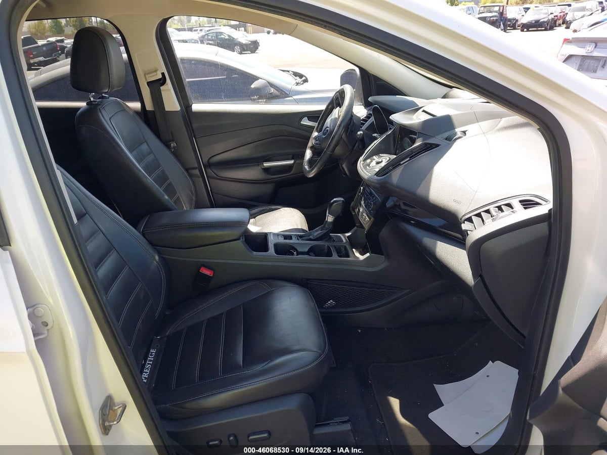 2017 FORD ESCAPE TITANIUM — снимка 5