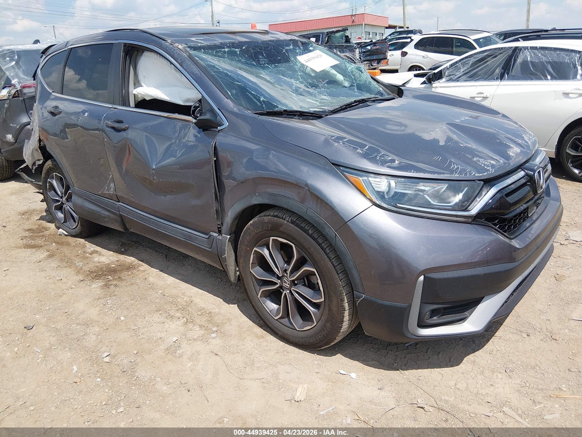 2020 HONDA CR-V 2WD EX