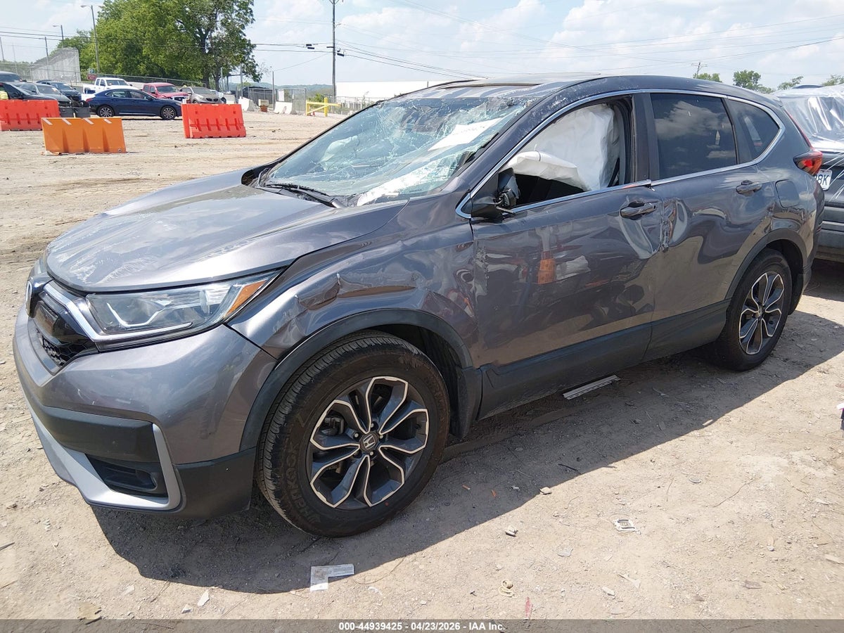 2020 HONDA CR-V 2WD EX — снимка 2