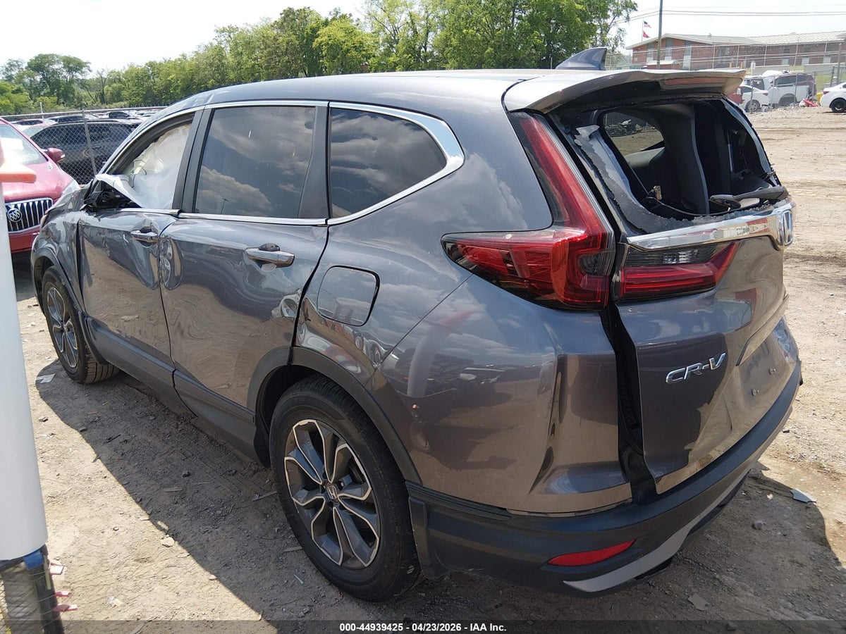 2020 HONDA CR-V 2WD EX — снимка 3